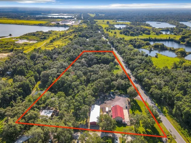 $649,000 | 4544 County Road 673, Bushnell, FL 33513