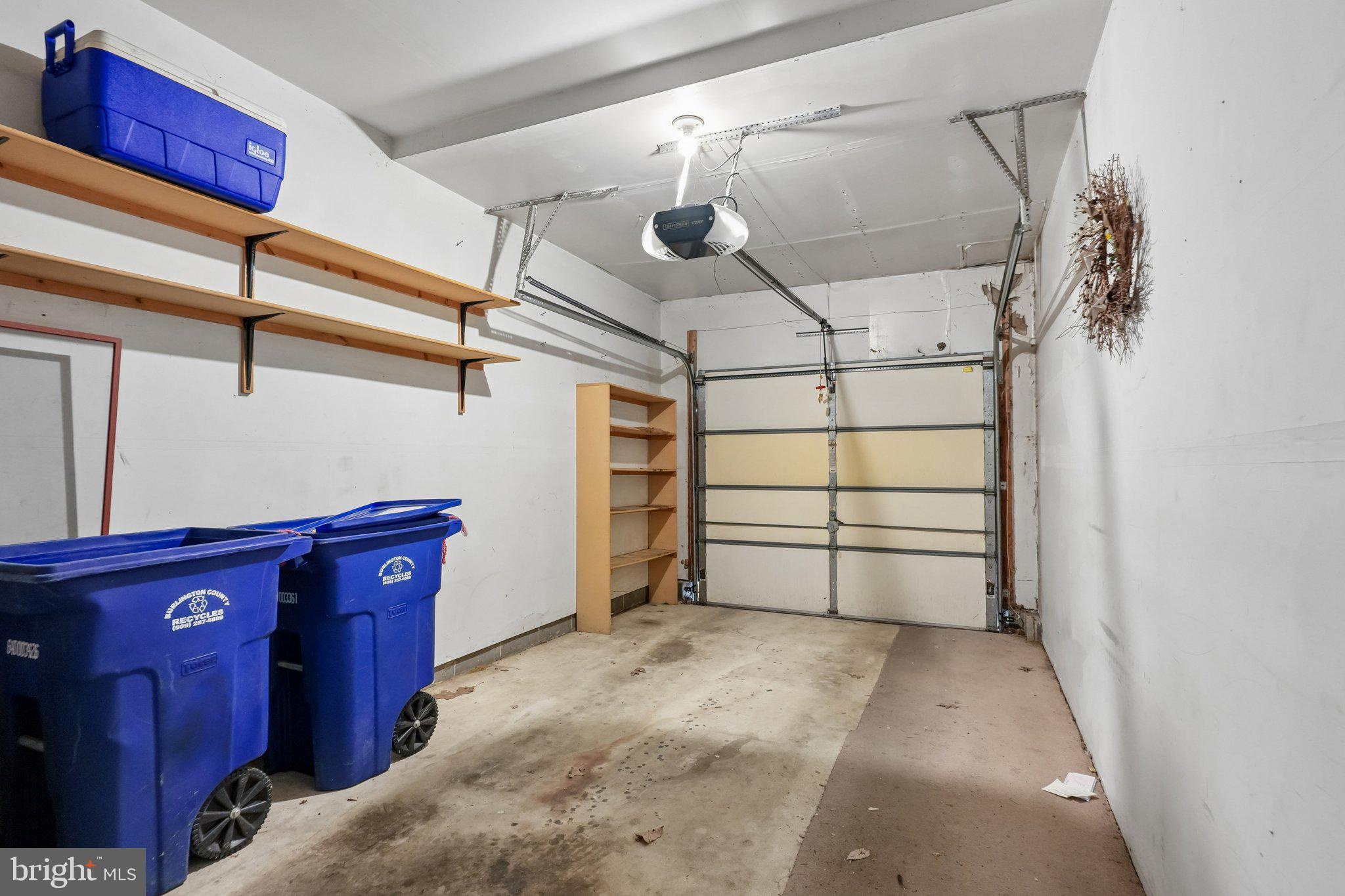 3303A Chadbury Road Mount Laurel, NJ 08054 - Photo 20 of 35 a view of a garage