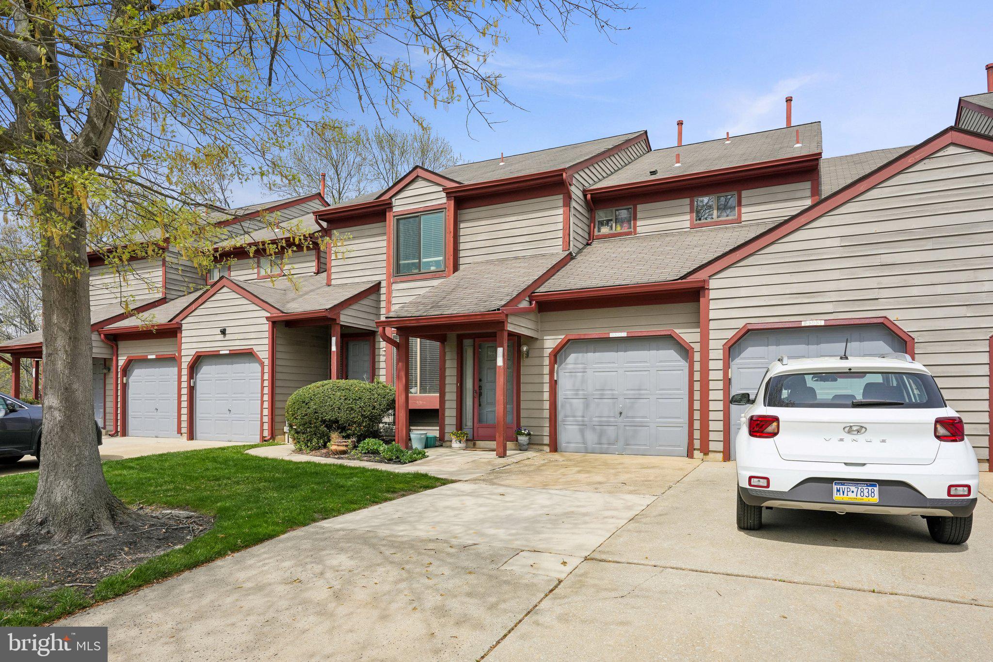 3303A Chadbury Road Mount Laurel, NJ 08054 - Photo 30 of 35 a view of building with car parked