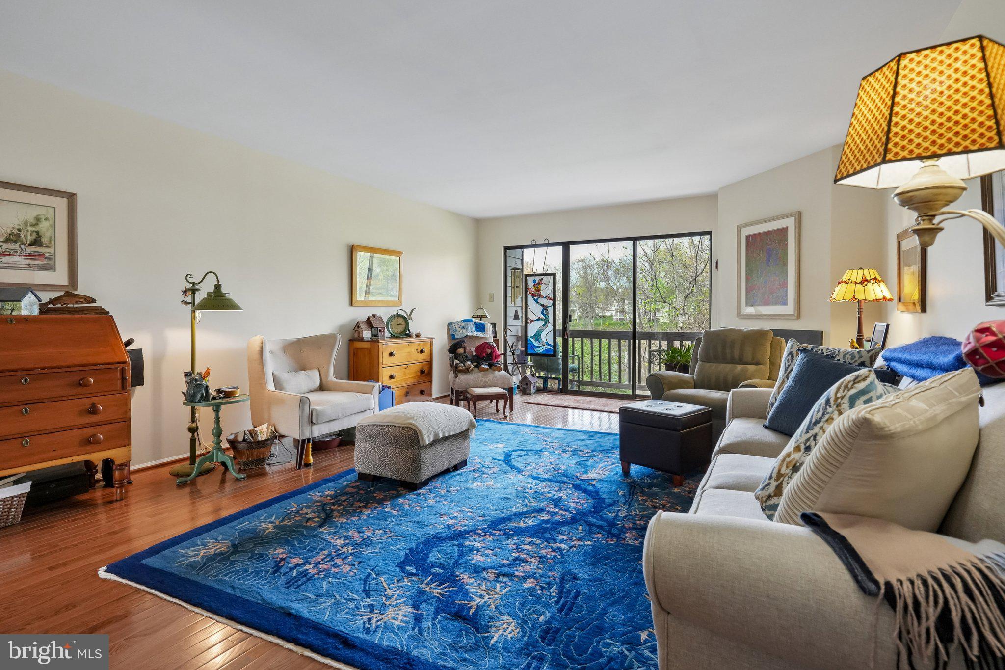 3303A Chadbury Road Mount Laurel, NJ 08054 - Photo 7 of 35 a living room with furniture and a large window