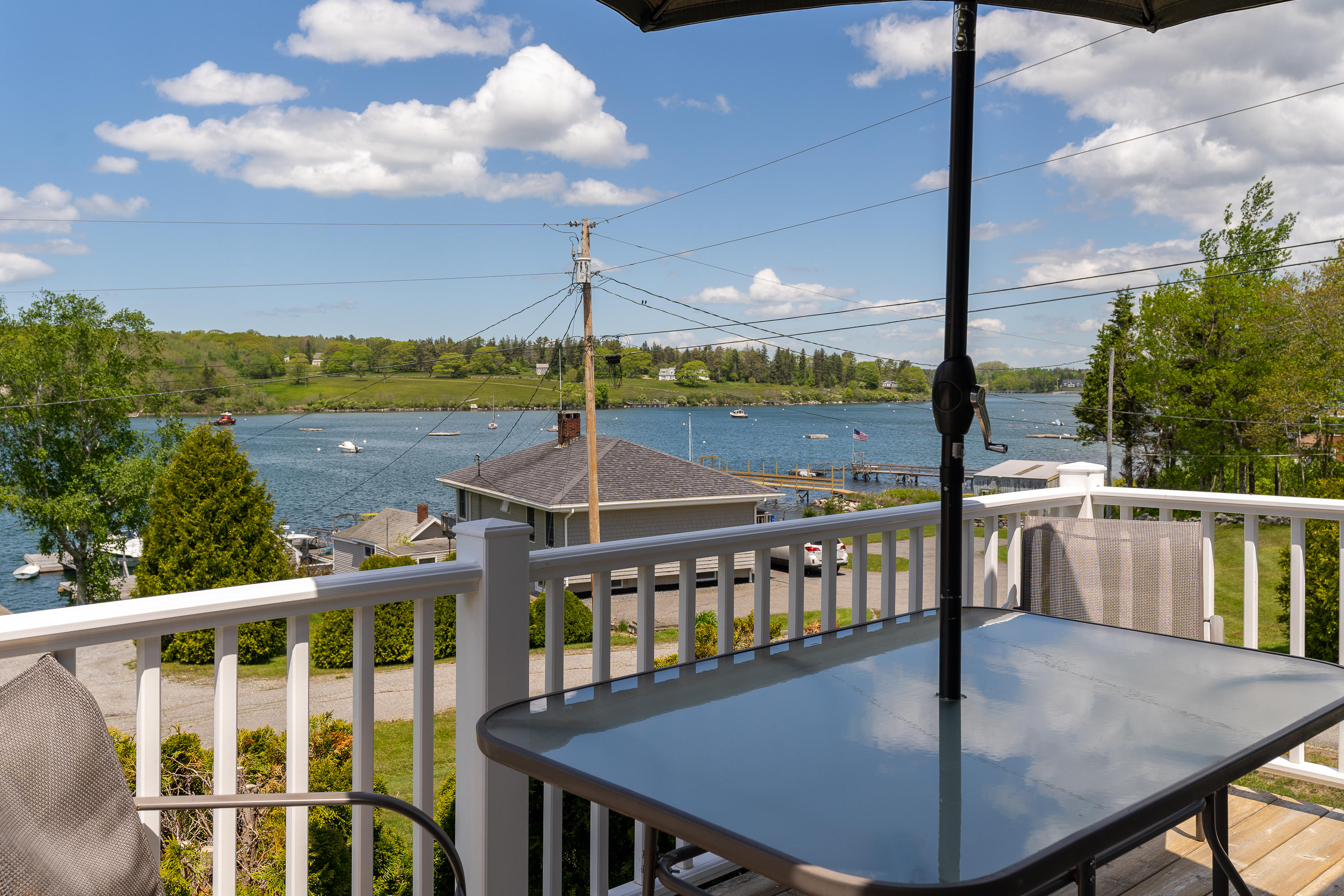 52 Paradise Road New Harbor, ME 04554 - Photo 27 of 42 Paradise Deck 4