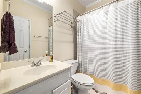 a workspace with furniture and wooden floor