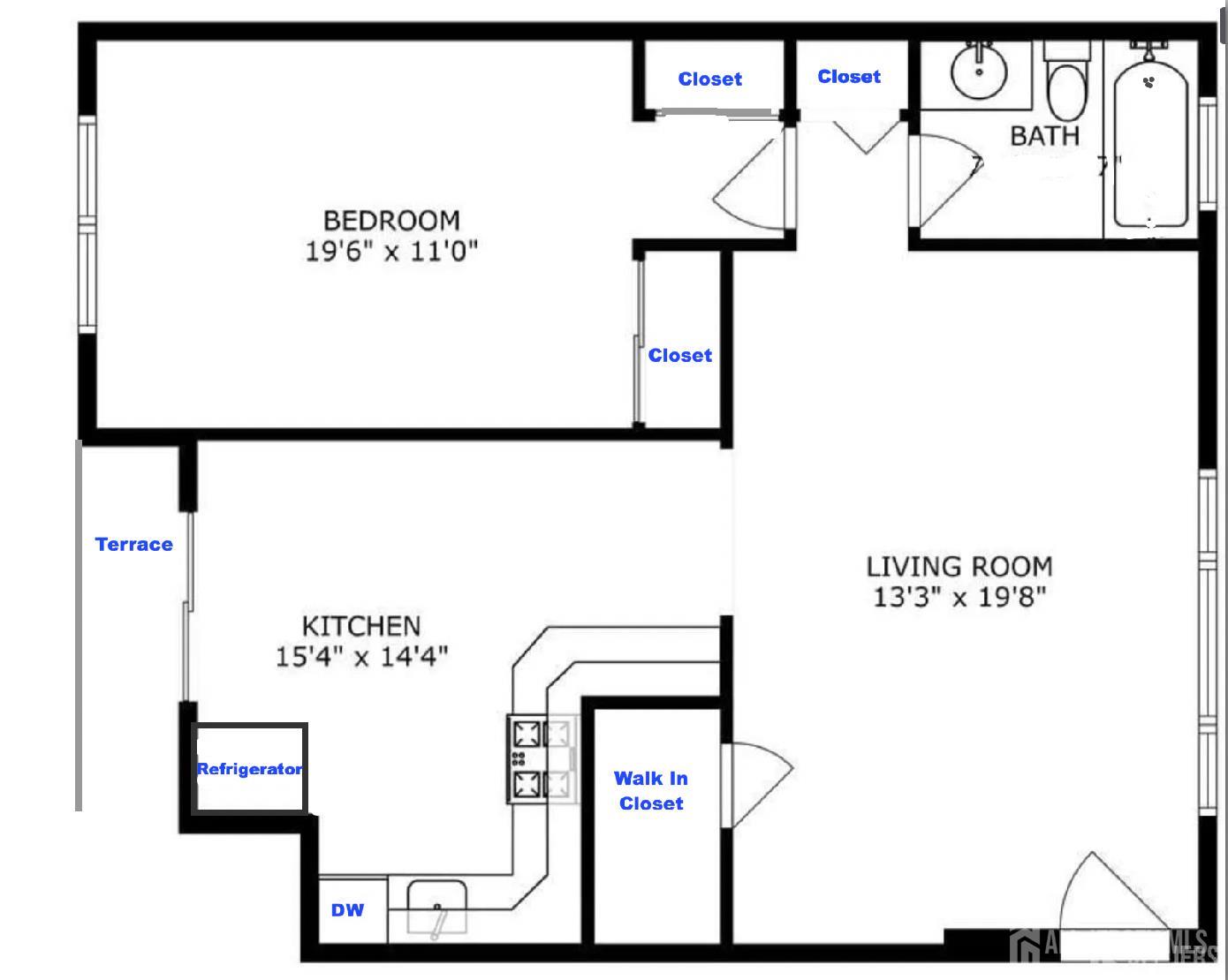 187 Evergreen Road, Unit 4A Edison, NJ 08837 - Photo 23 of 33