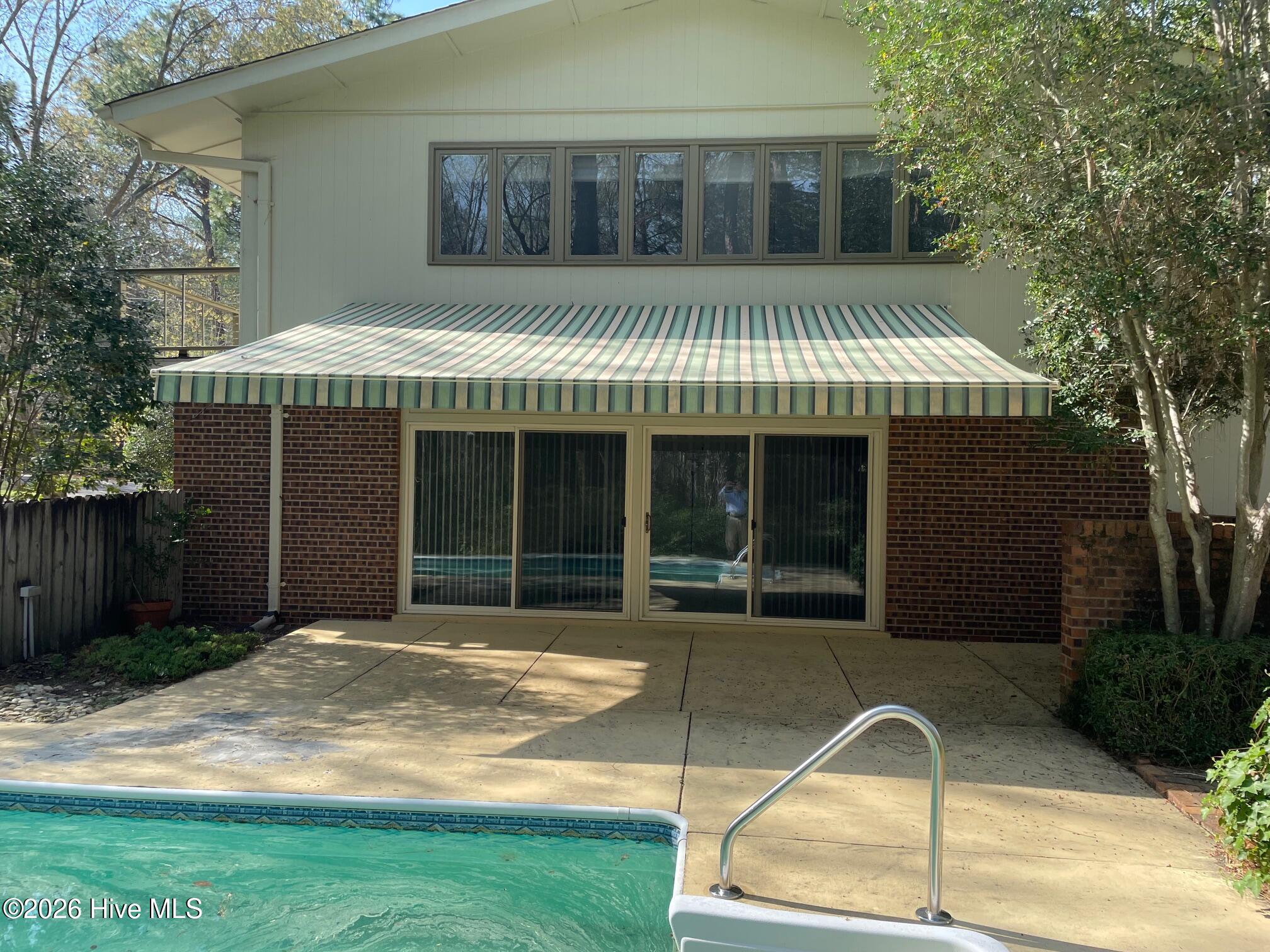 957 Sandavis Road Southern Pines, NC 28387 - Photo 38 of 61 957 SANDAVIS AWNING 1