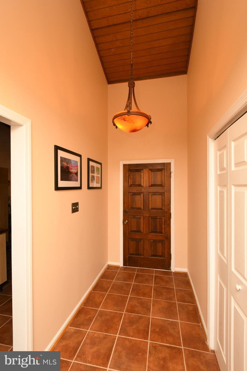 11506 Drop Forge Lane Reston, VA 20191 - Photo 2 of 29 Foyer with Vaulted Ceiling