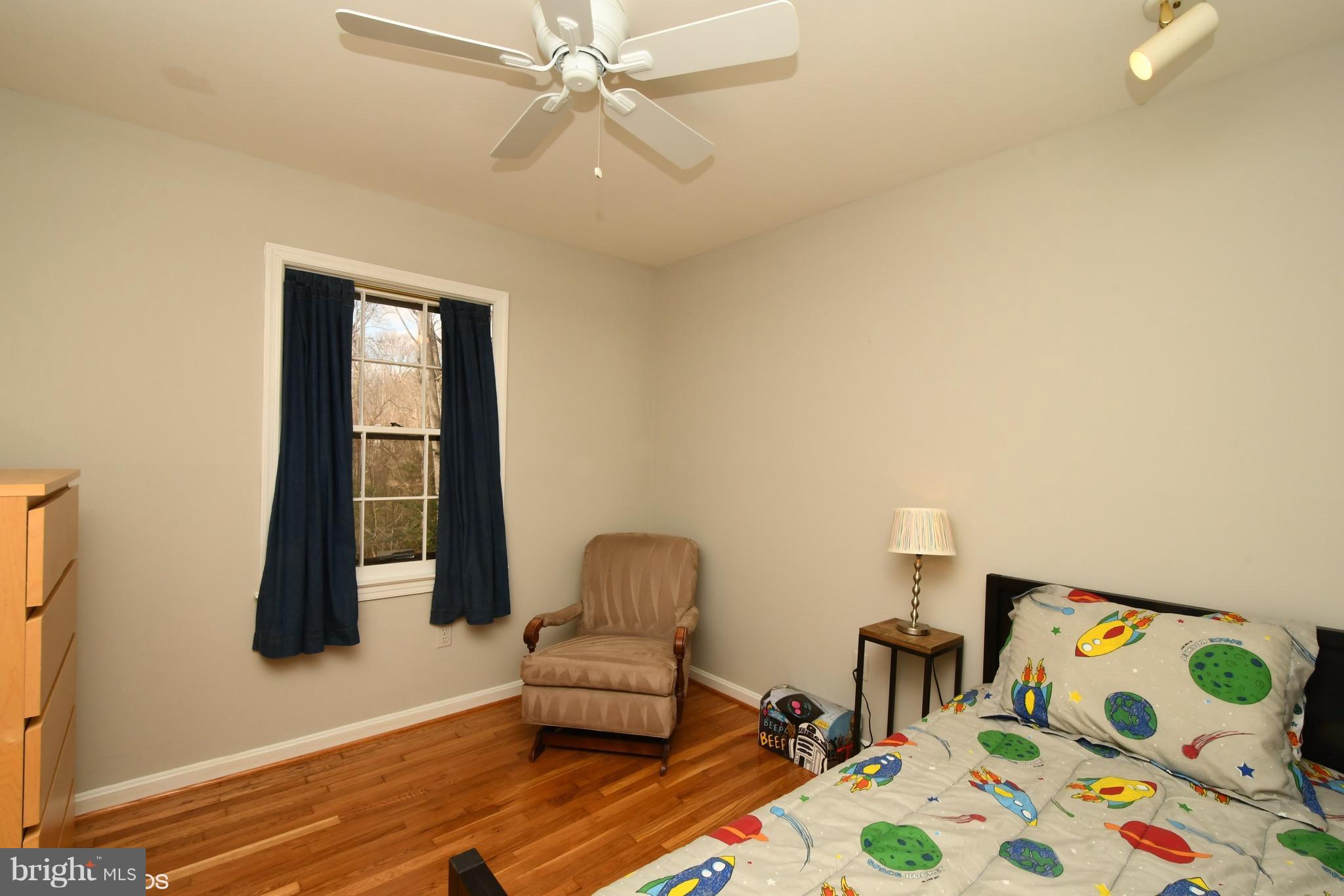 11506 Drop Forge Lane Reston, VA 20191 - Photo 17 of 29 Bedroom #2 Main Level