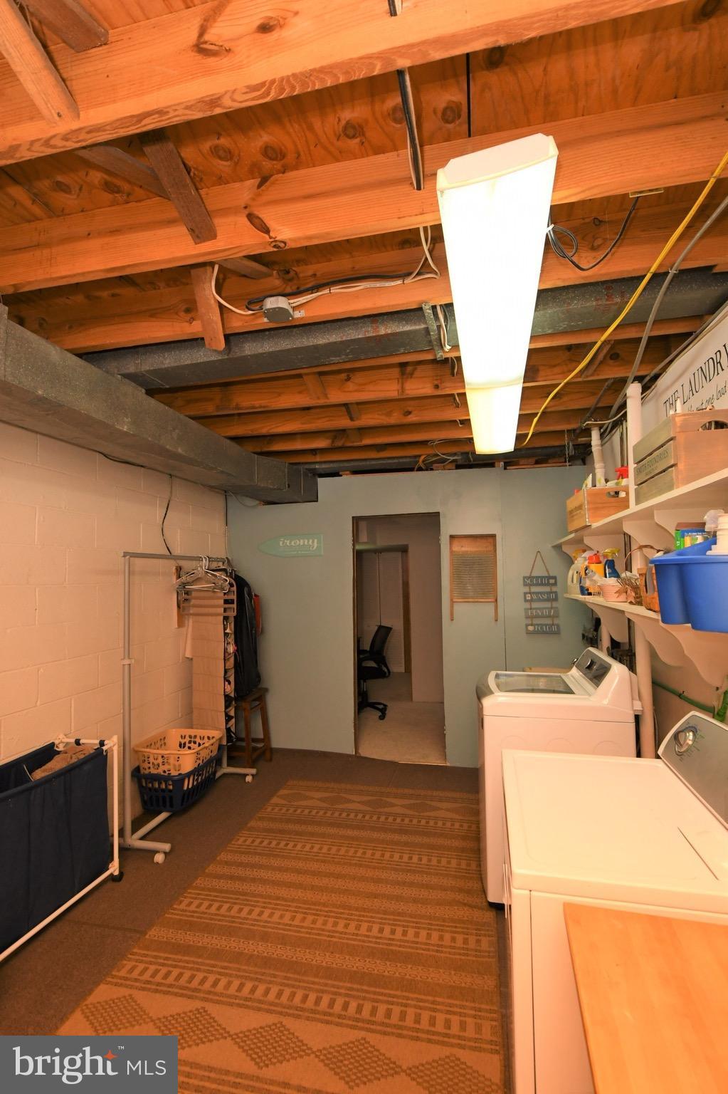 11506 Drop Forge Lane Reston, VA 20191 - Photo 23 of 29 Spacious Laundry Area