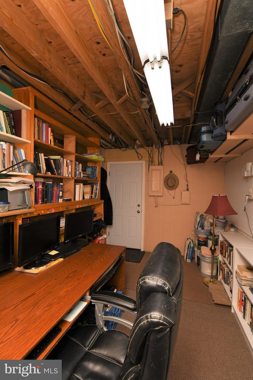 11506 Drop Forge Lane Reston, VA 20191 - Photo 24 of 29 Bonus Area used as office. Separate Storage Room.