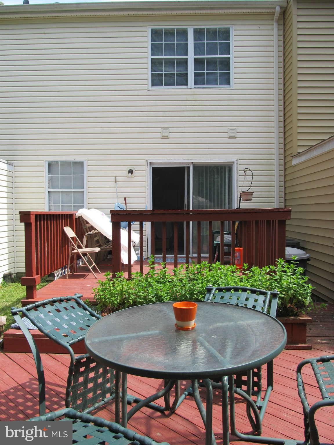 3242 Ryon Court Waldorf, MD 20601 - Photo 21 of 21 Exterior (Rear)