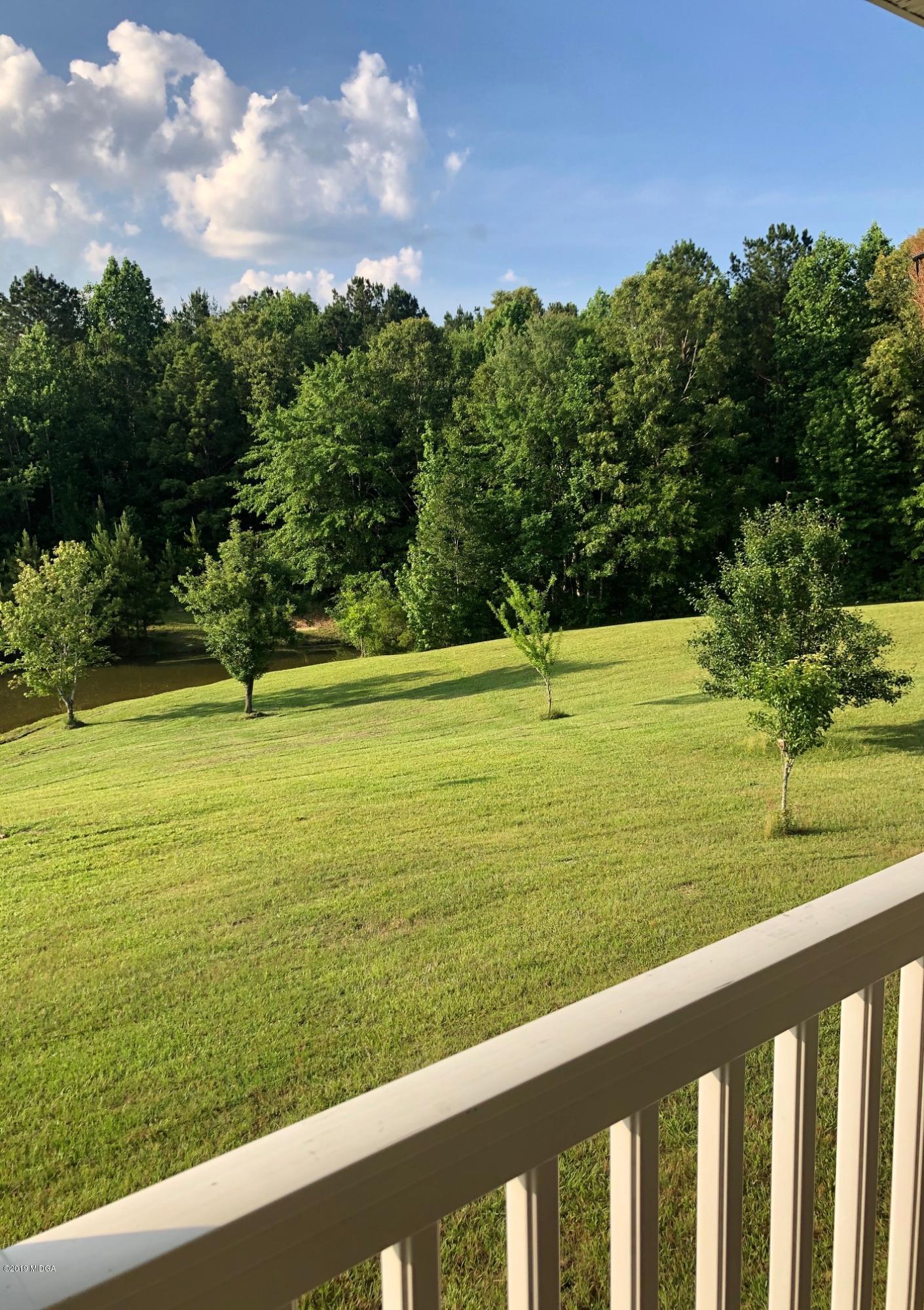 445 Childs Road Roberta, GA 31078 - Photo 19 of 23 a view of an ocean from a balcony