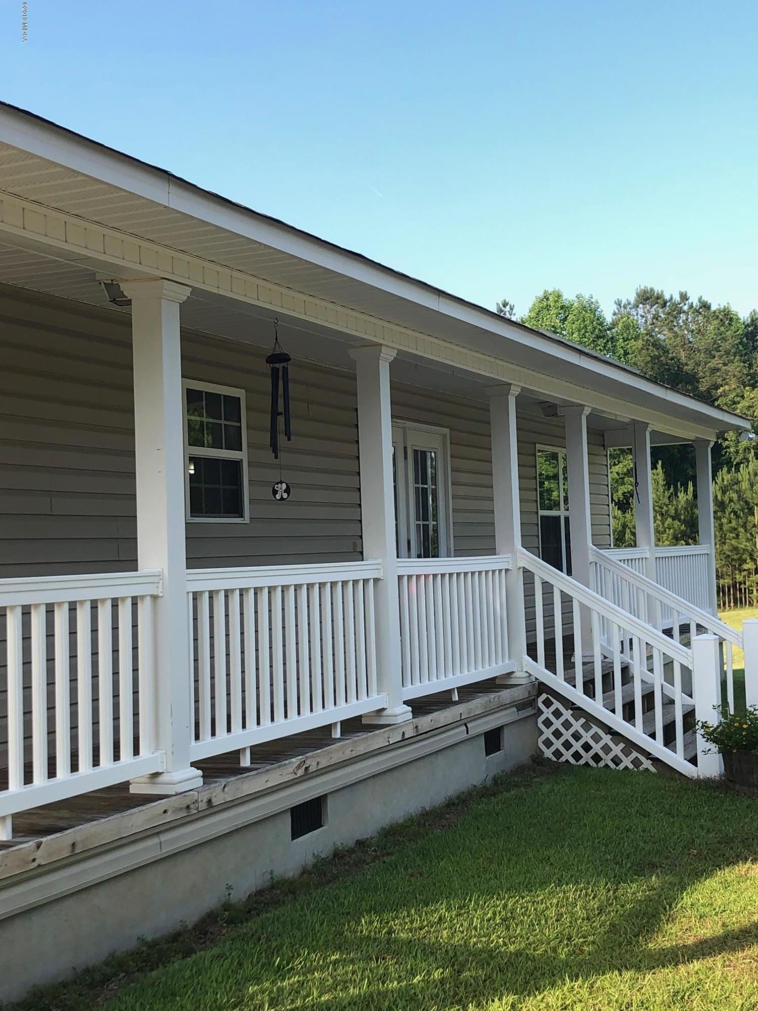 445 Childs Road Roberta, GA 31078 - Photo 21 of 23 a view of a house with a yard