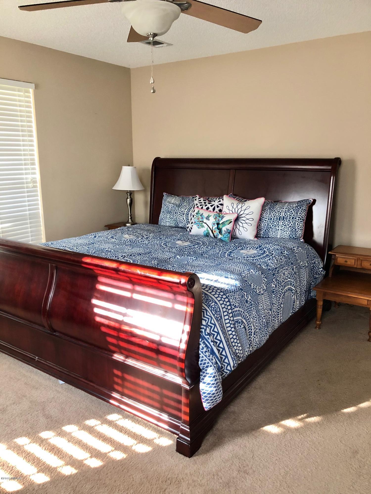 445 Childs Road Roberta, GA 31078 - Photo 10 of 23 a bedroom with a bed and window