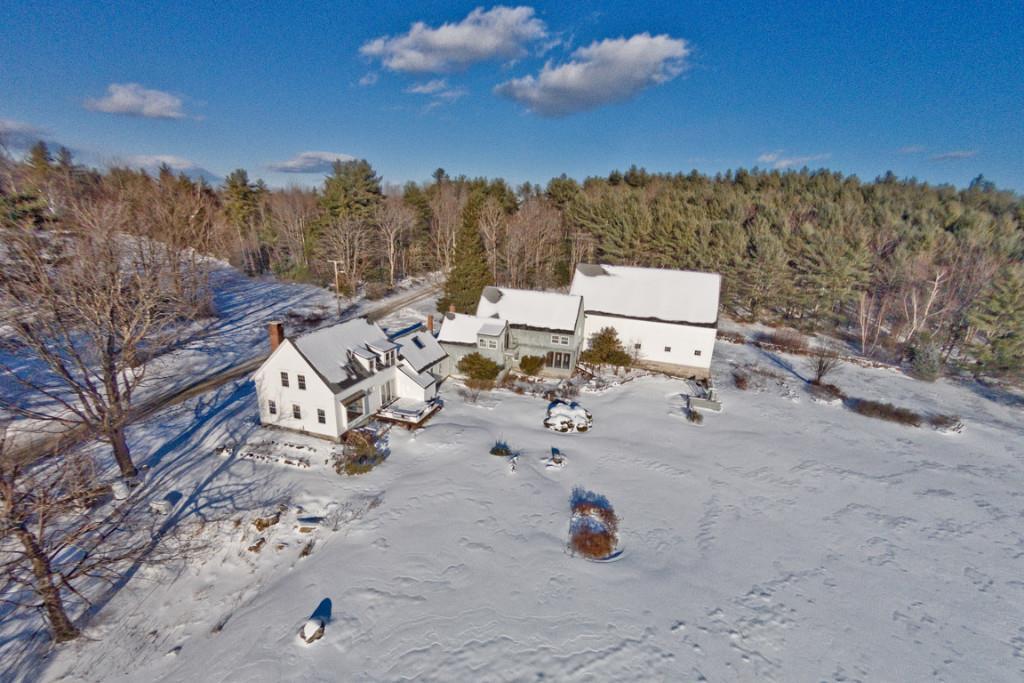 61 Fessenden Hill Road Denmark, ME 04022 - Photo 1 of 35 Photo