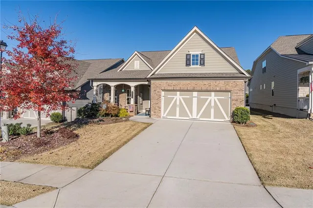 $569,900 | 5243 Noble Oak Cove, Gainesville, GA 30504