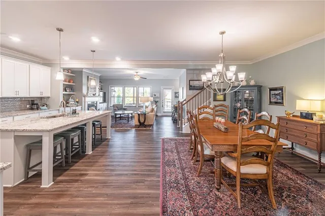 $565,000 | 5243 Noble Oak Cove, Gainesville, GA 30504