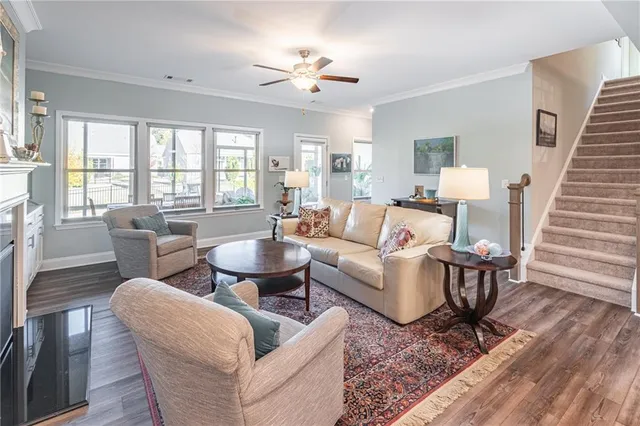 $565,000 | 5243 Noble Oak Cove, Gainesville, GA 30504