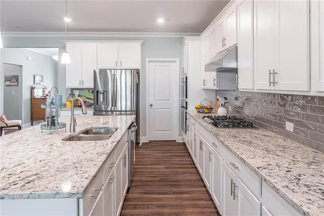 $565,000 | 5243 Noble Oak Cove, Gainesville, GA 30504