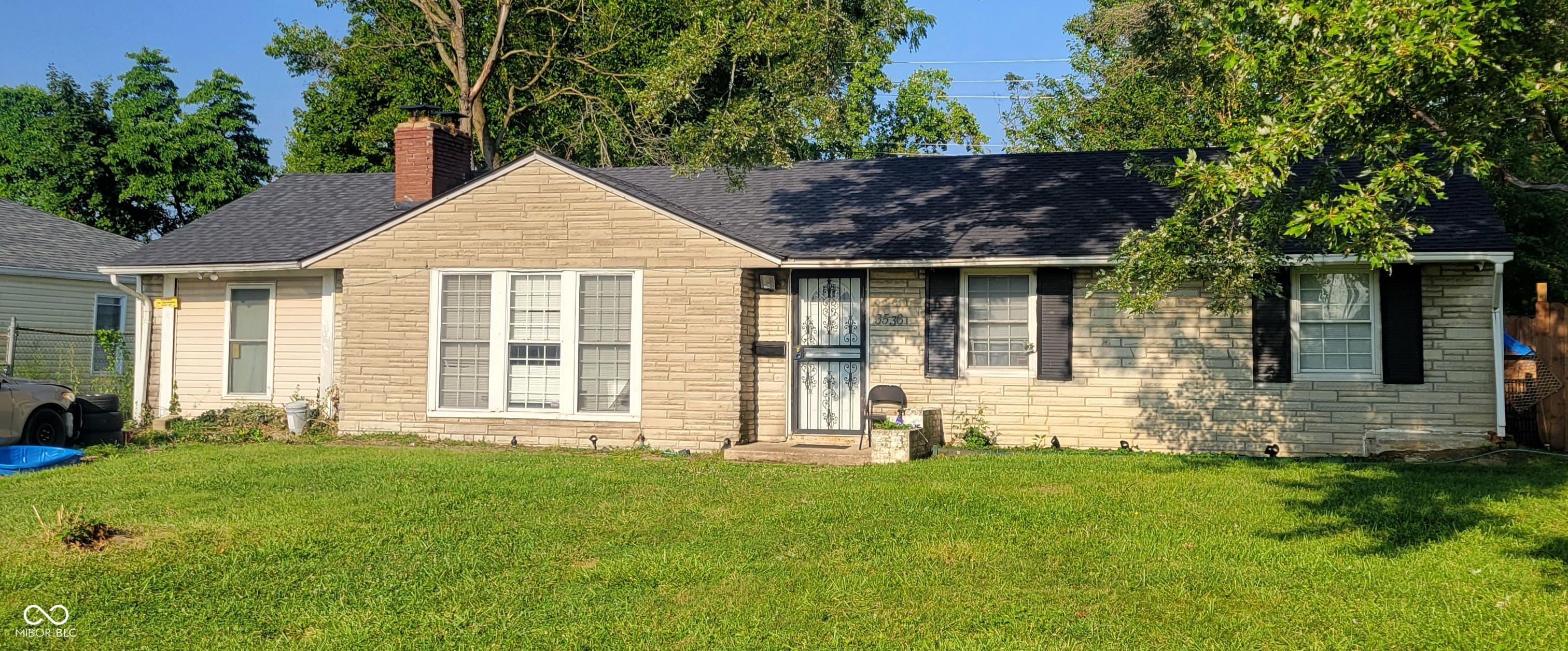 3536 North Audubon Rd  