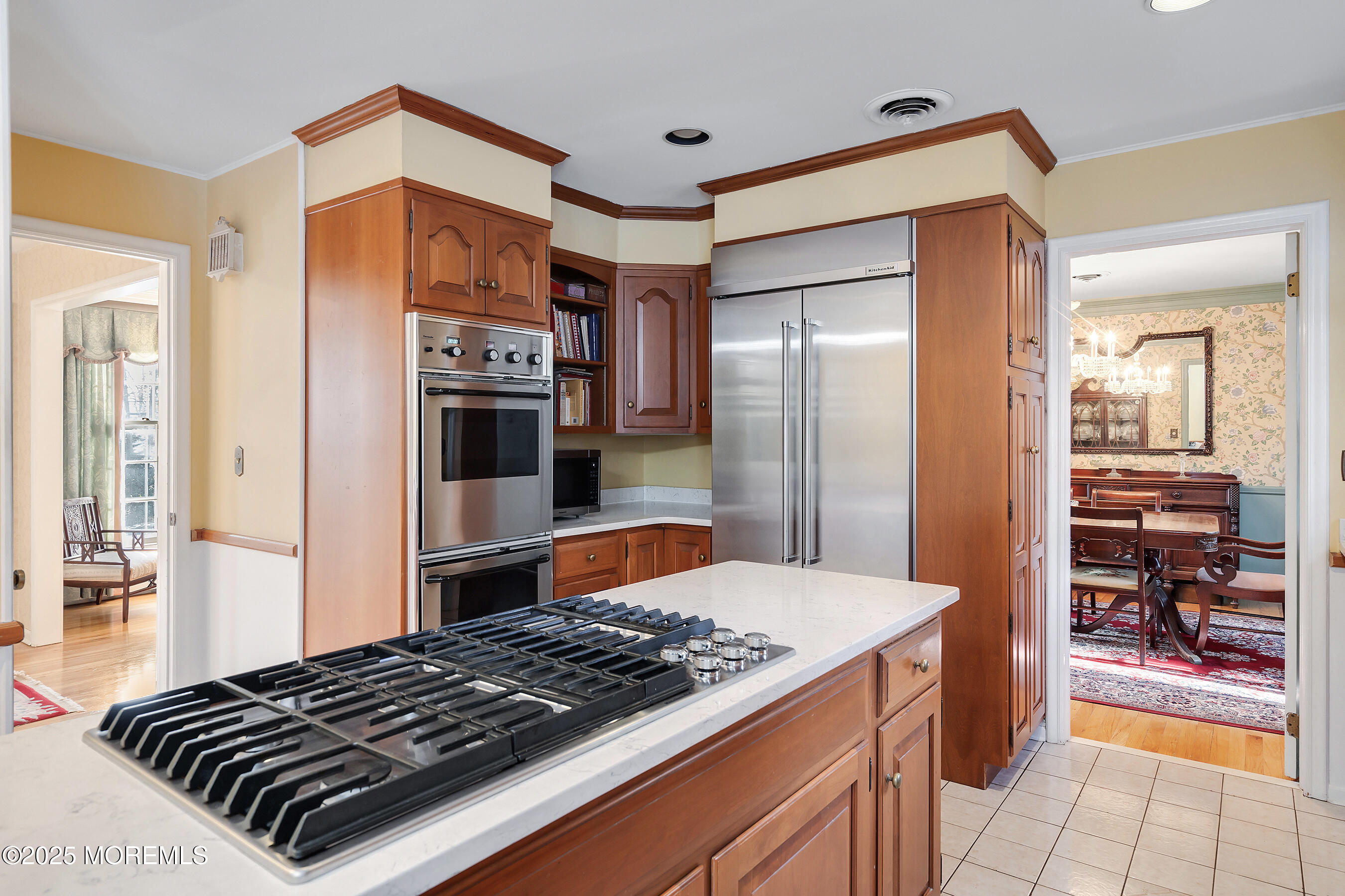 648 Valley Road Brielle, NJ 08730 - Photo 14 of 50 18-Kitchen 1E