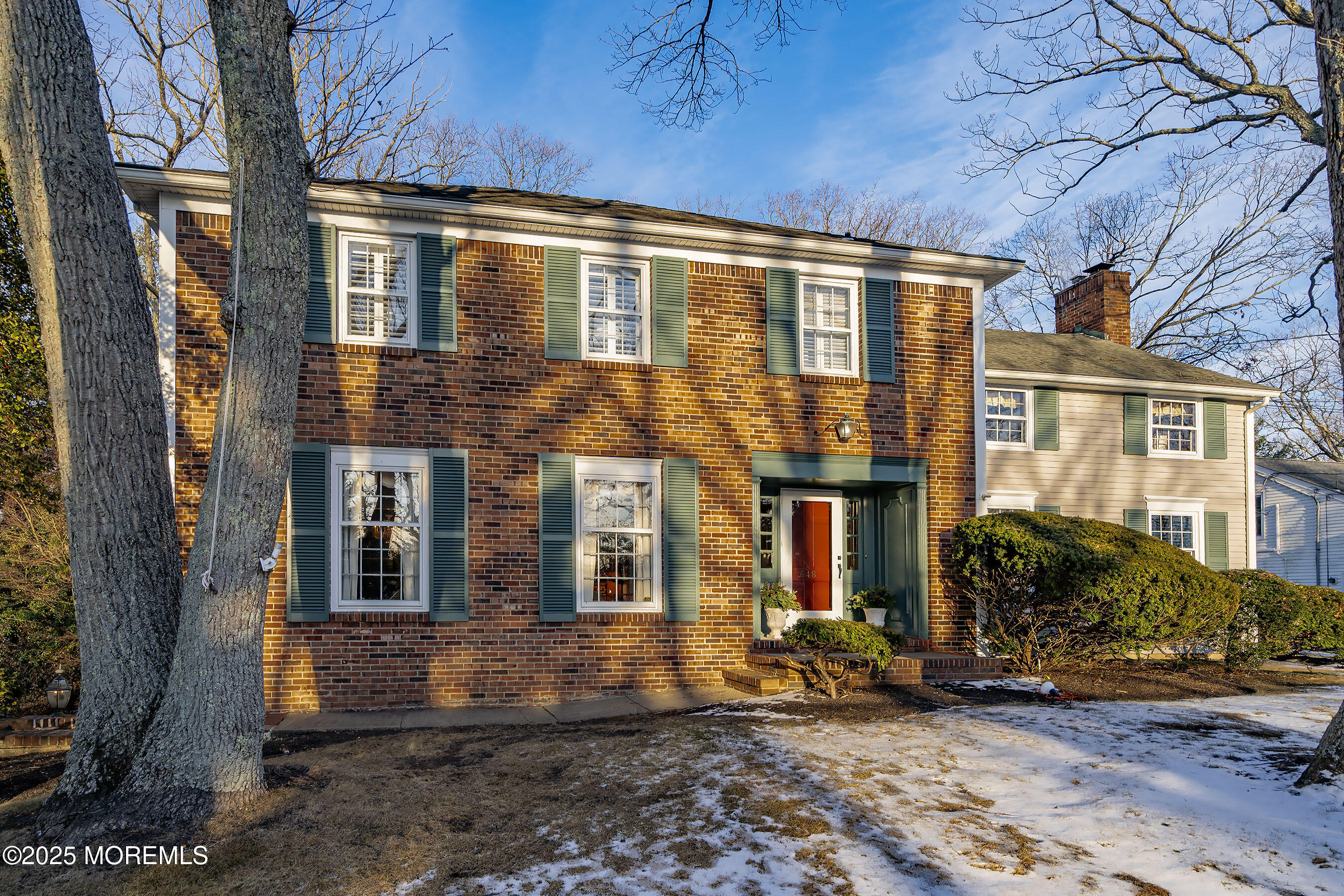 648 Valley Road Brielle, NJ 08730 - Photo 3 of 50 06-Front Left 1
