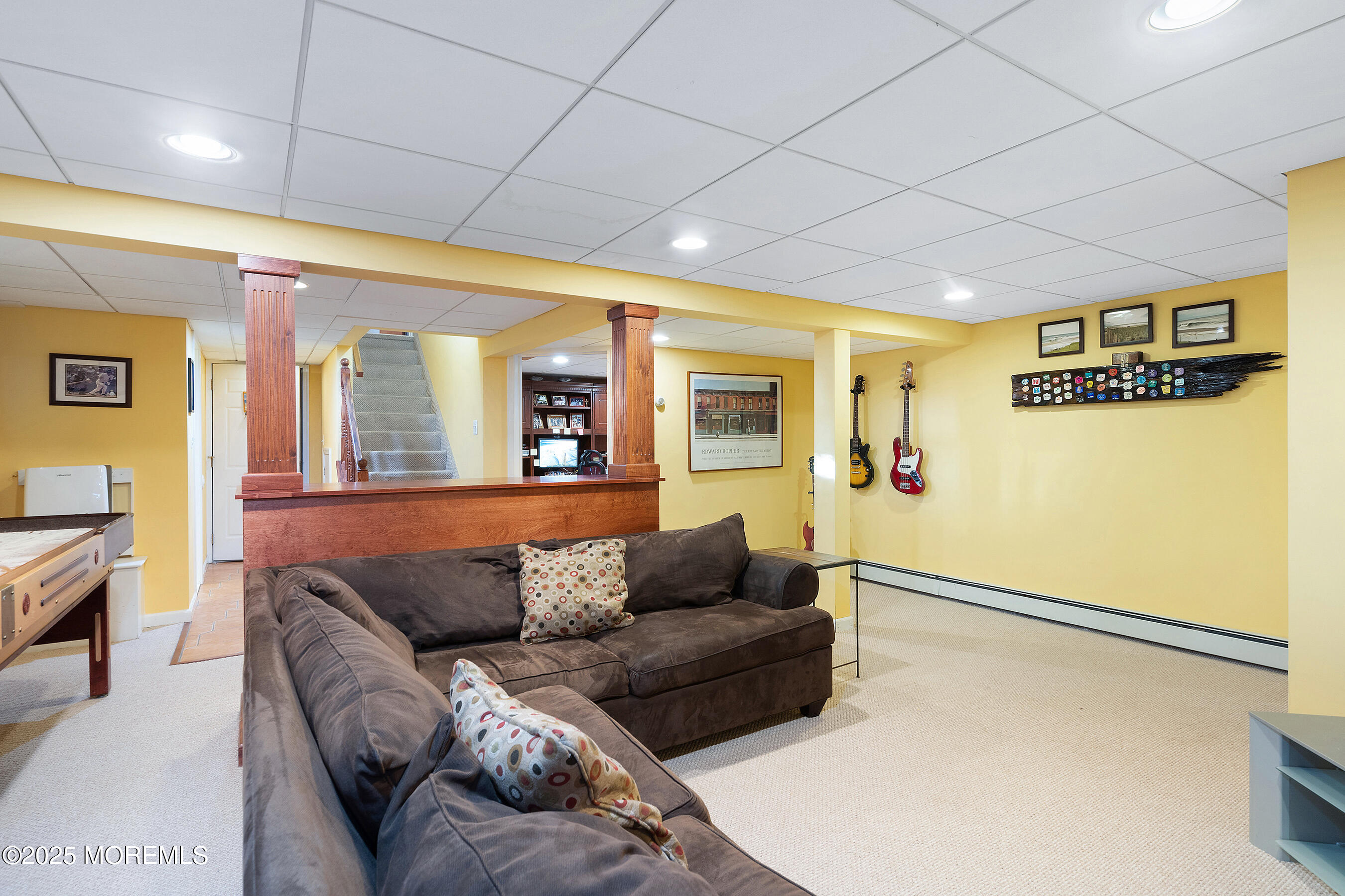 648 Valley Road Brielle, NJ 08730 - Photo 36 of 50 40-Rec Space 1C