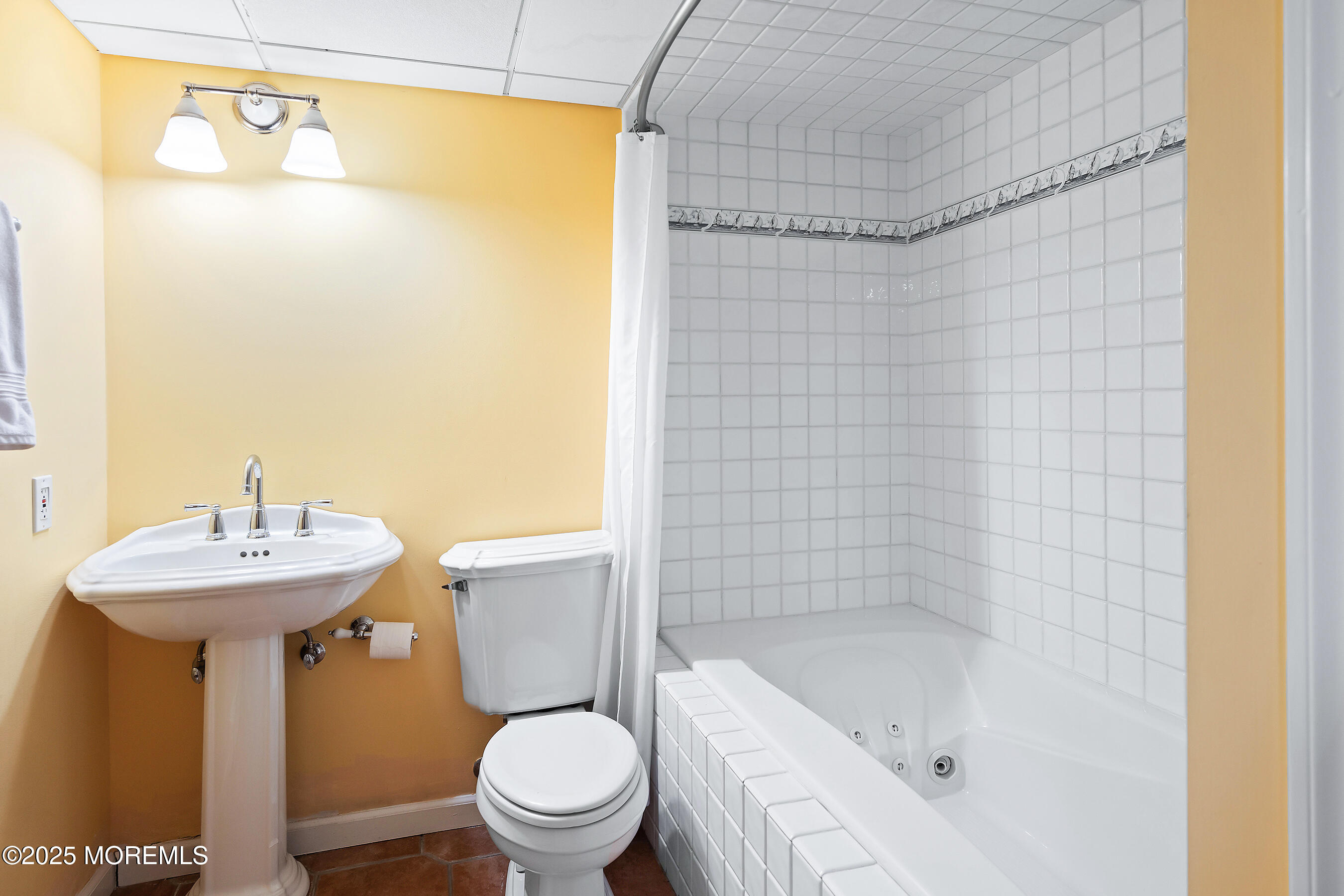 648 Valley Road Brielle, NJ 08730 - Photo 37 of 50 41-Lower Level Bath 3