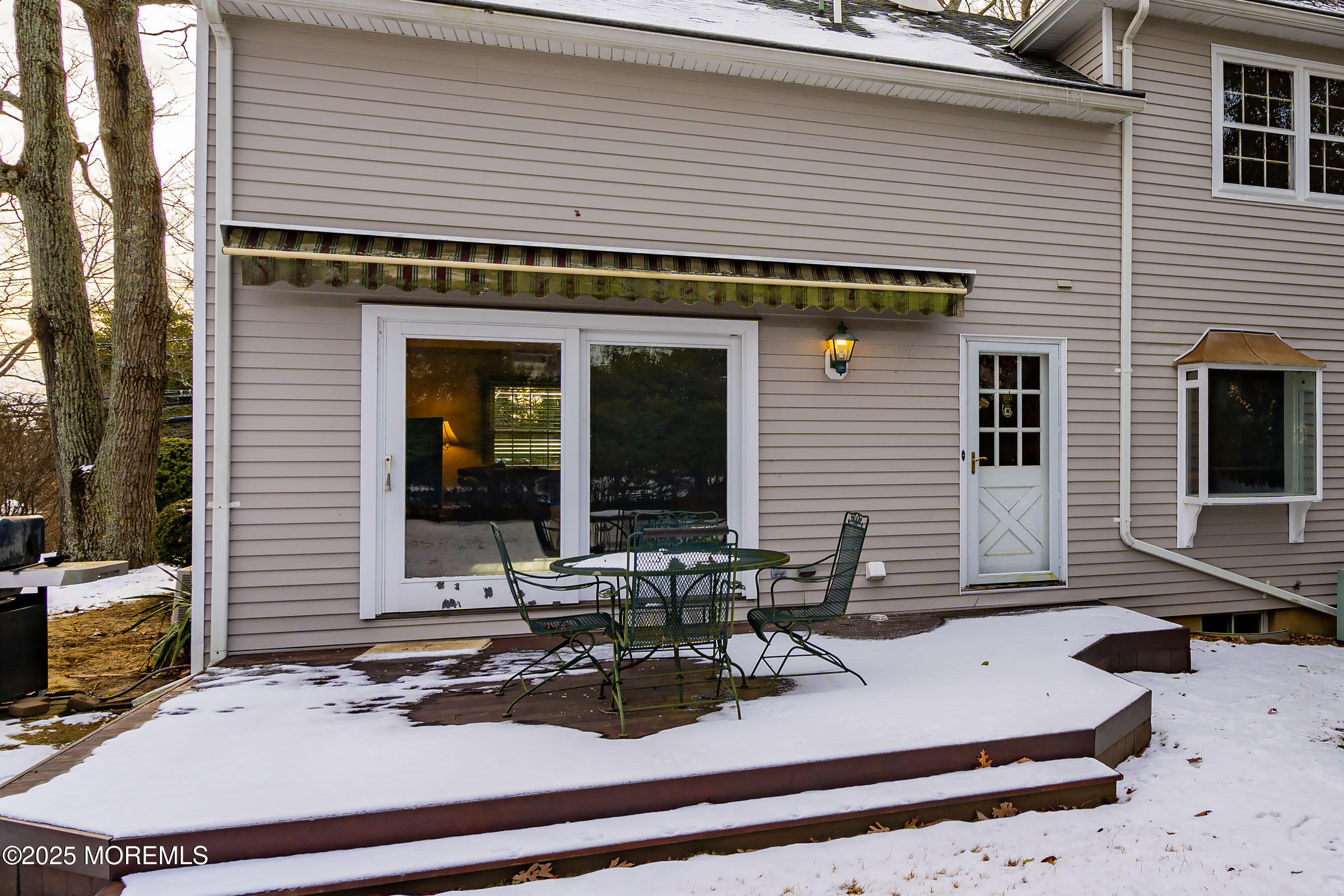 648 Valley Road Brielle, NJ 08730 - Photo 39 of 50 44-Rear Patio 1