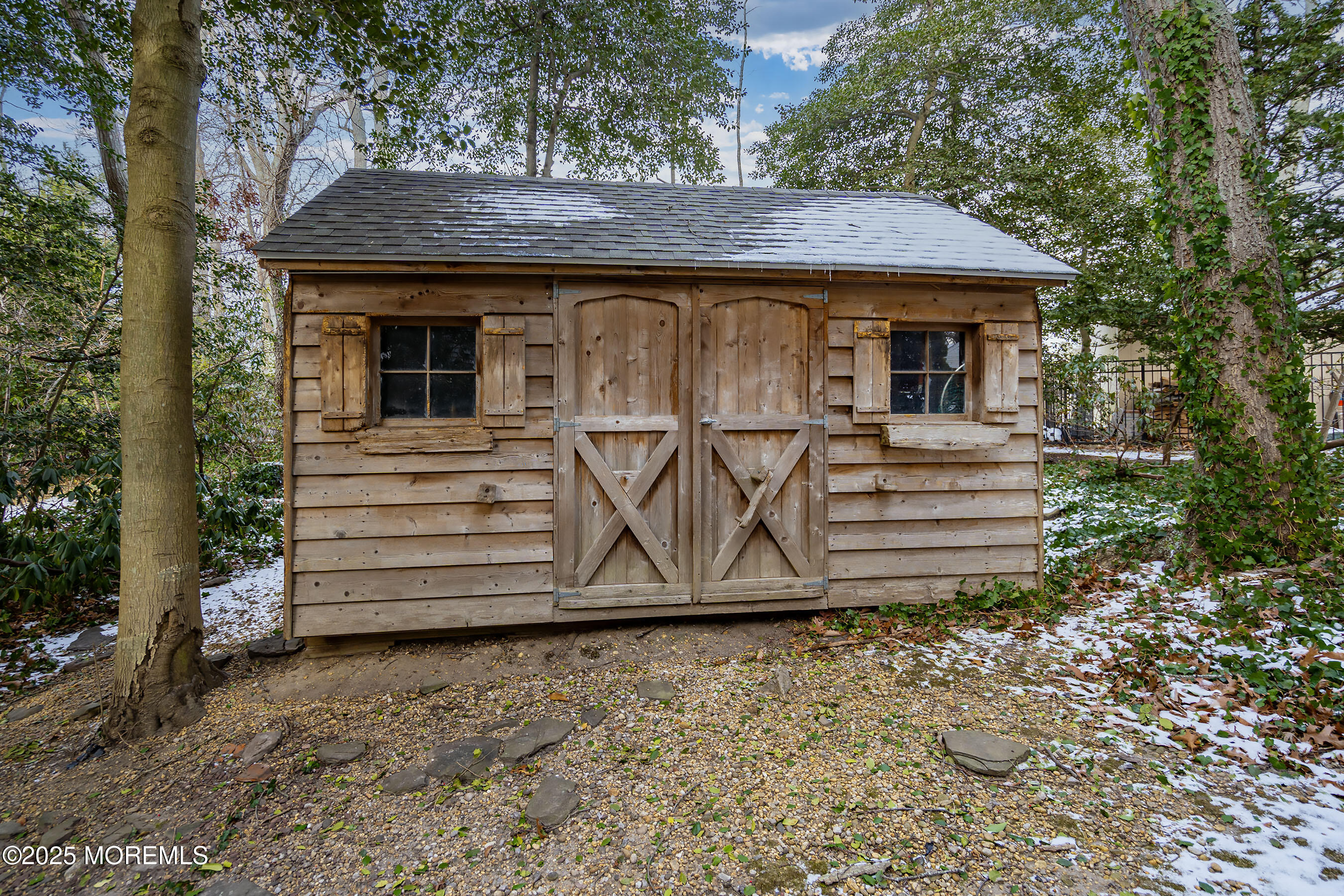 648 Valley Road Brielle, NJ 08730 - Photo 40 of 50 45-Rear Shed 1