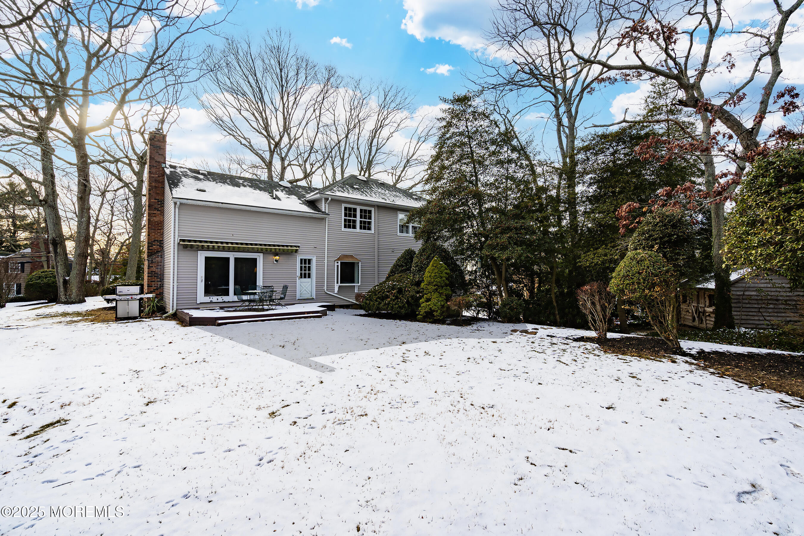 648 Valley Road Brielle, NJ 08730 - Photo 41 of 50 46-Rear Left 1