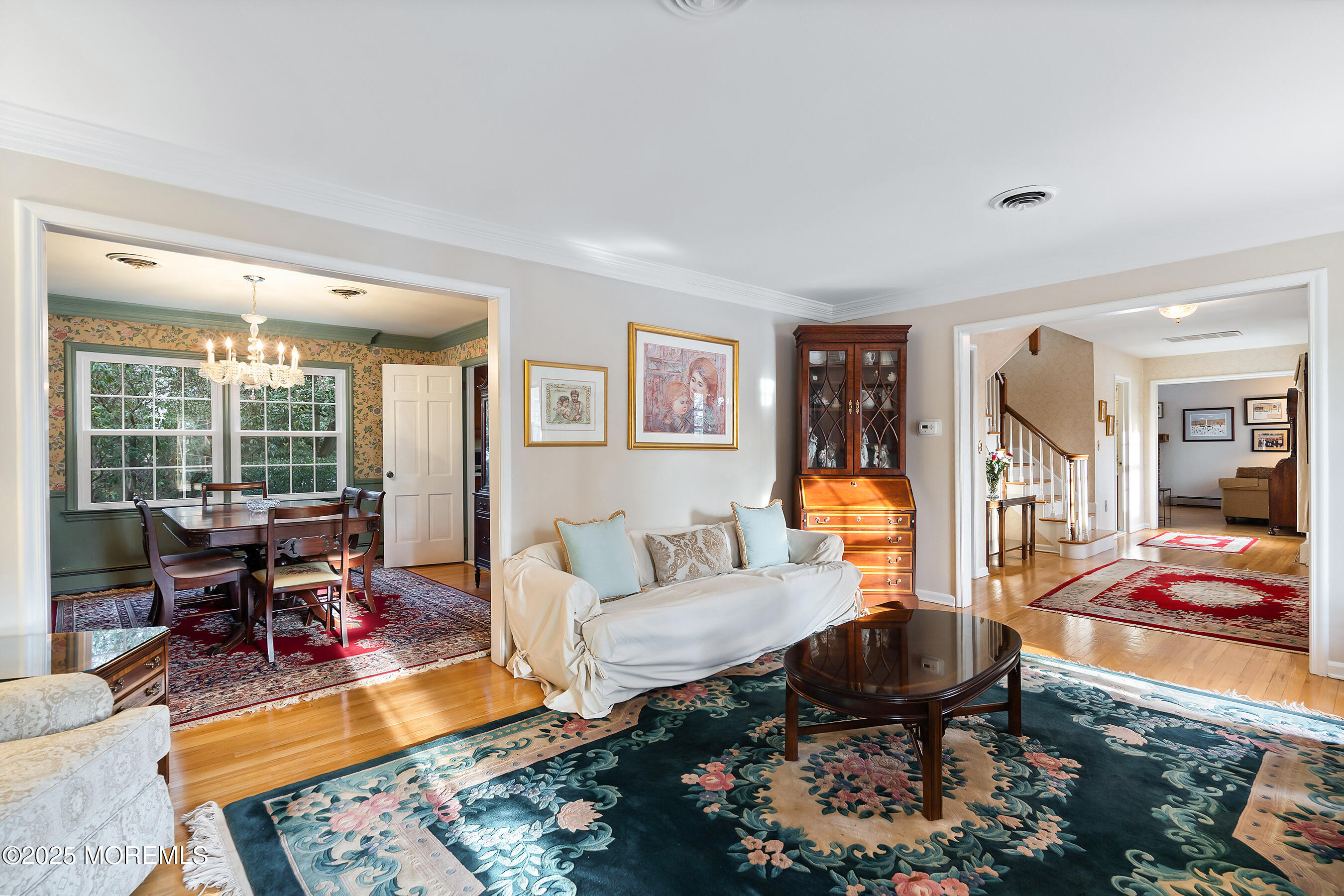 648 Valley Road Brielle, NJ 08730 - Photo 7 of 50 11-Living to Dining