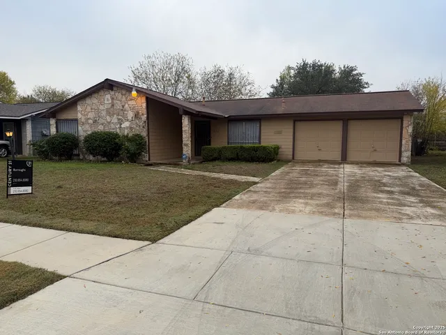 $1,495 | 7422 Fieldgate Drive, San Antonio, TX 78227