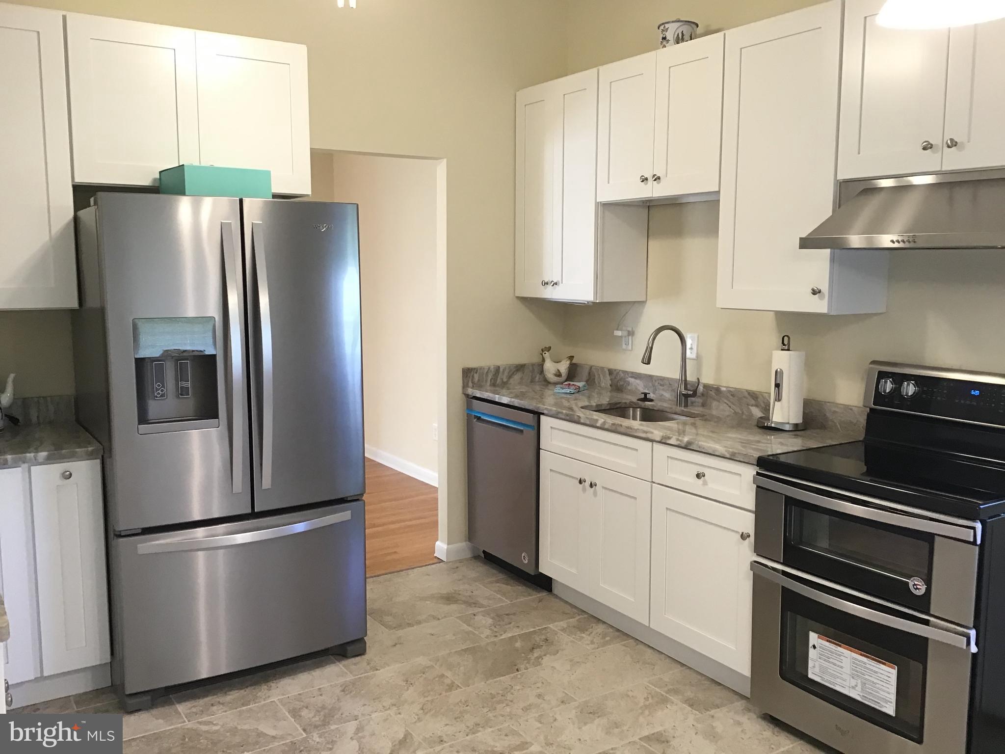 13015 Hathaway Drive Silver Spring, MD 20906 - Photo 2 of 41 Completely remodeled top to bottom kitchen