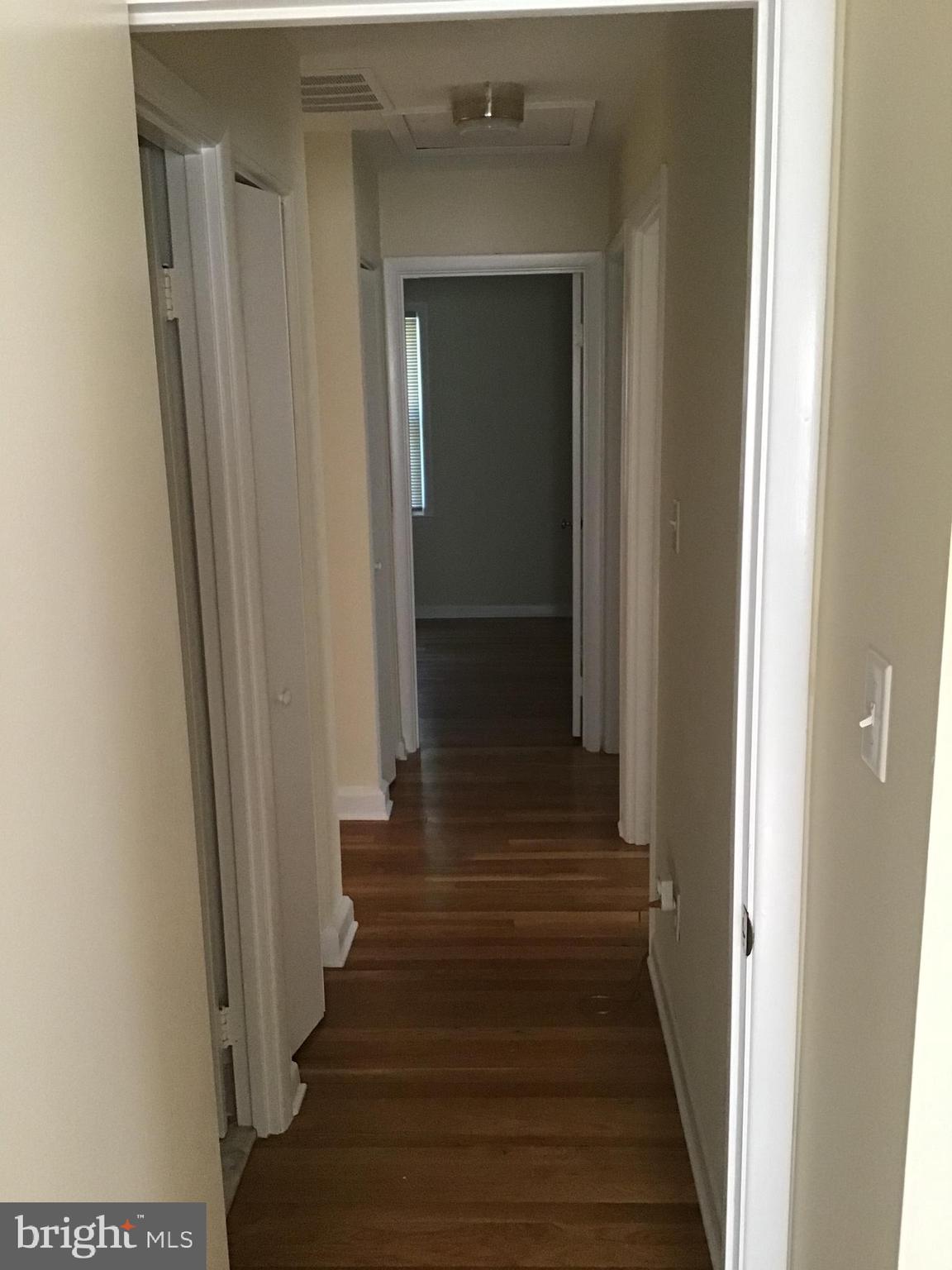 13015 Hathaway Drive Silver Spring, MD 20906 - Photo 27 of 41 Hallway - pristine floors