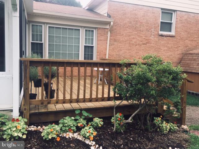 13015 Hathaway Drive Silver Spring, MD 20906 - Photo 38 of 41 Back Deck