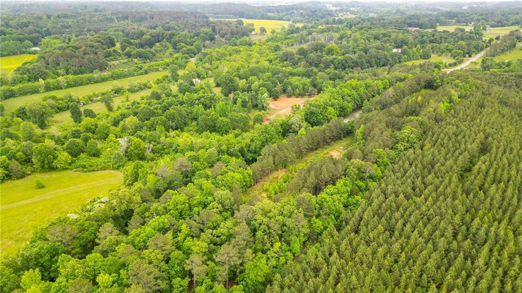 1509 Hall Station Road Northwest Adairsville, GA 30103 - Photo 9 of 10 a view of a field with an ocean view