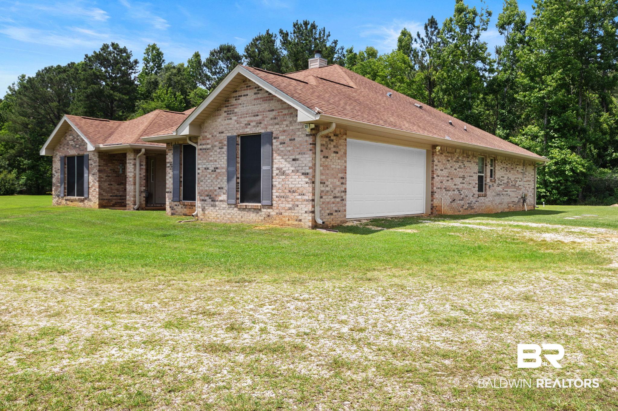 16151 Tolbert Road Bay Minette, AL 36507 - Photo 2 of 74