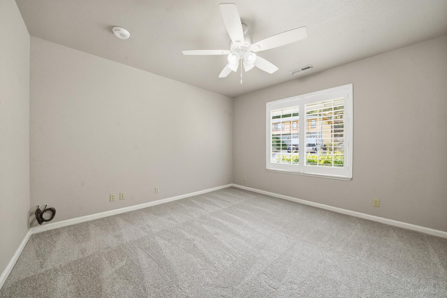 10370 Spunn Road Jackson, CA 95642 - Photo 72 of 87 en view of an empty room with a window