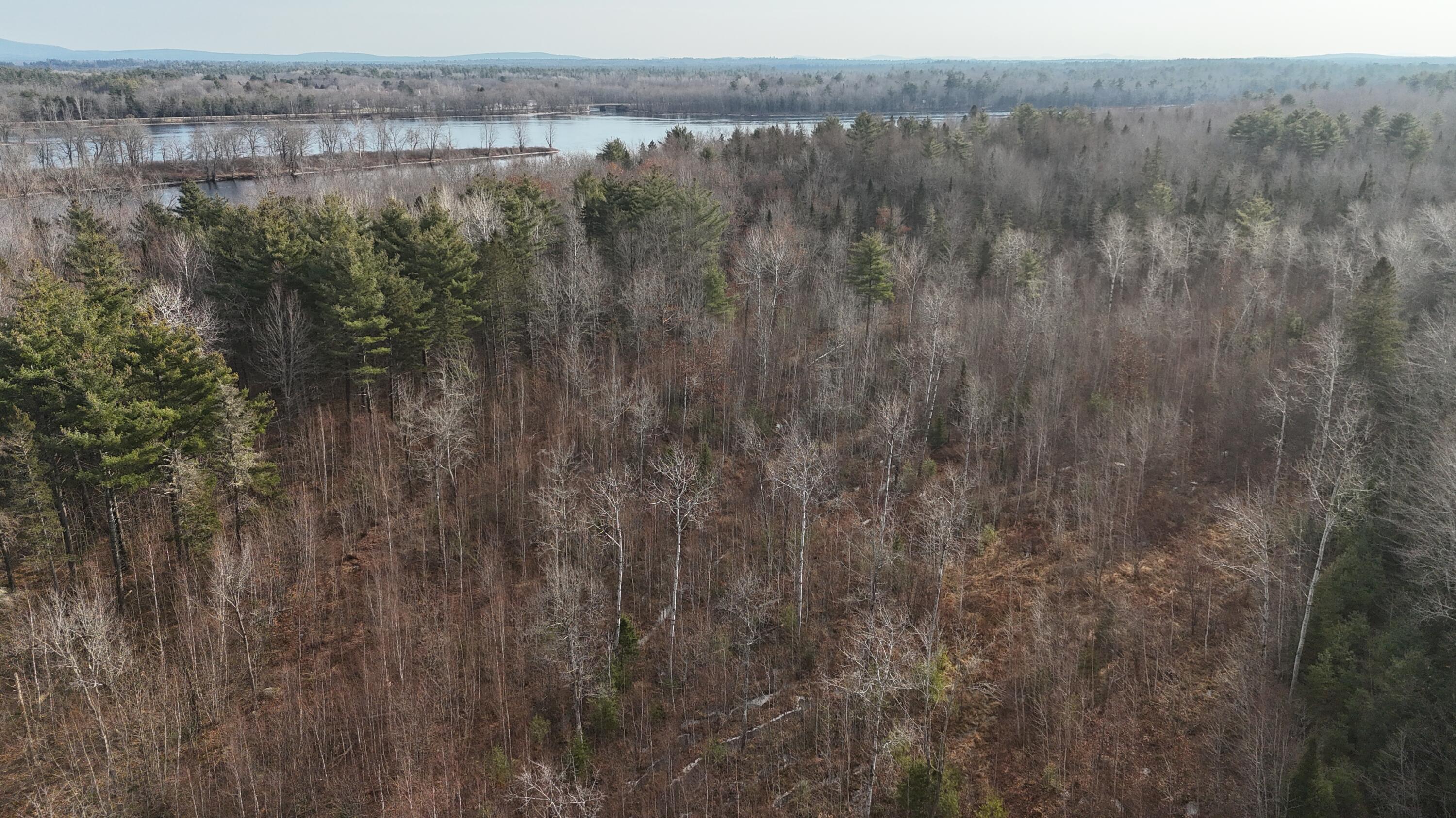 Map4-lot33 Edinburg Road Howland, ME 04448 - Photo 9 of 23 DJI_20231201122315_0010_D