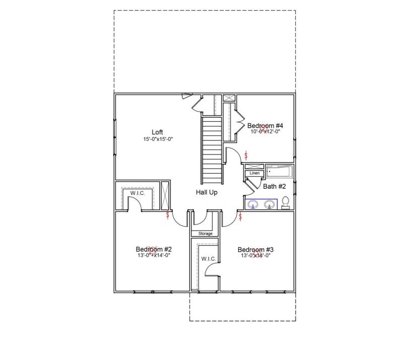 12174 Lansbury Drive Inman, SC 29349 - Photo 3 of 4