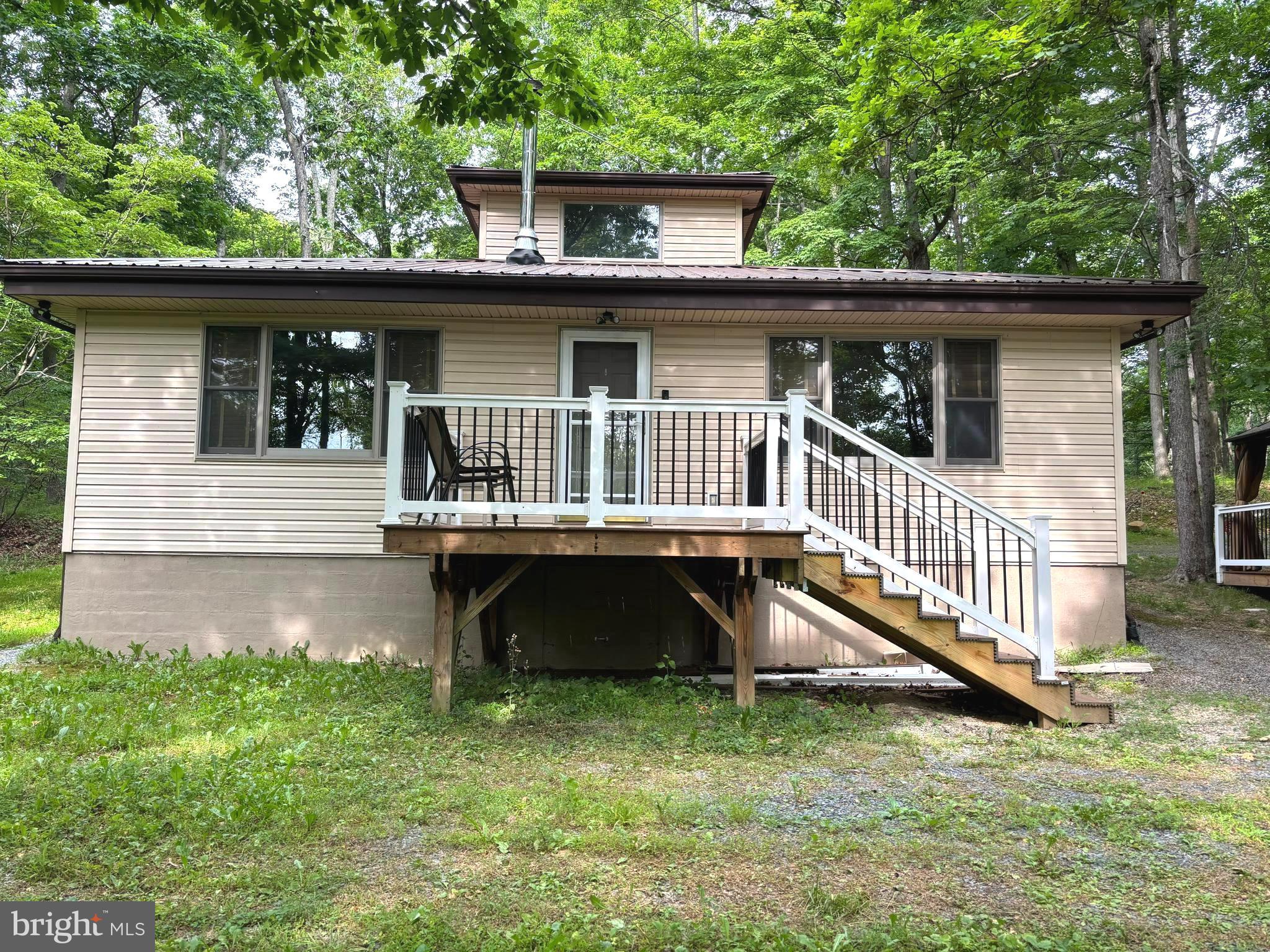251 Riffey Mountain Lane Mathias, WV 26812 - Photo 1 of 33