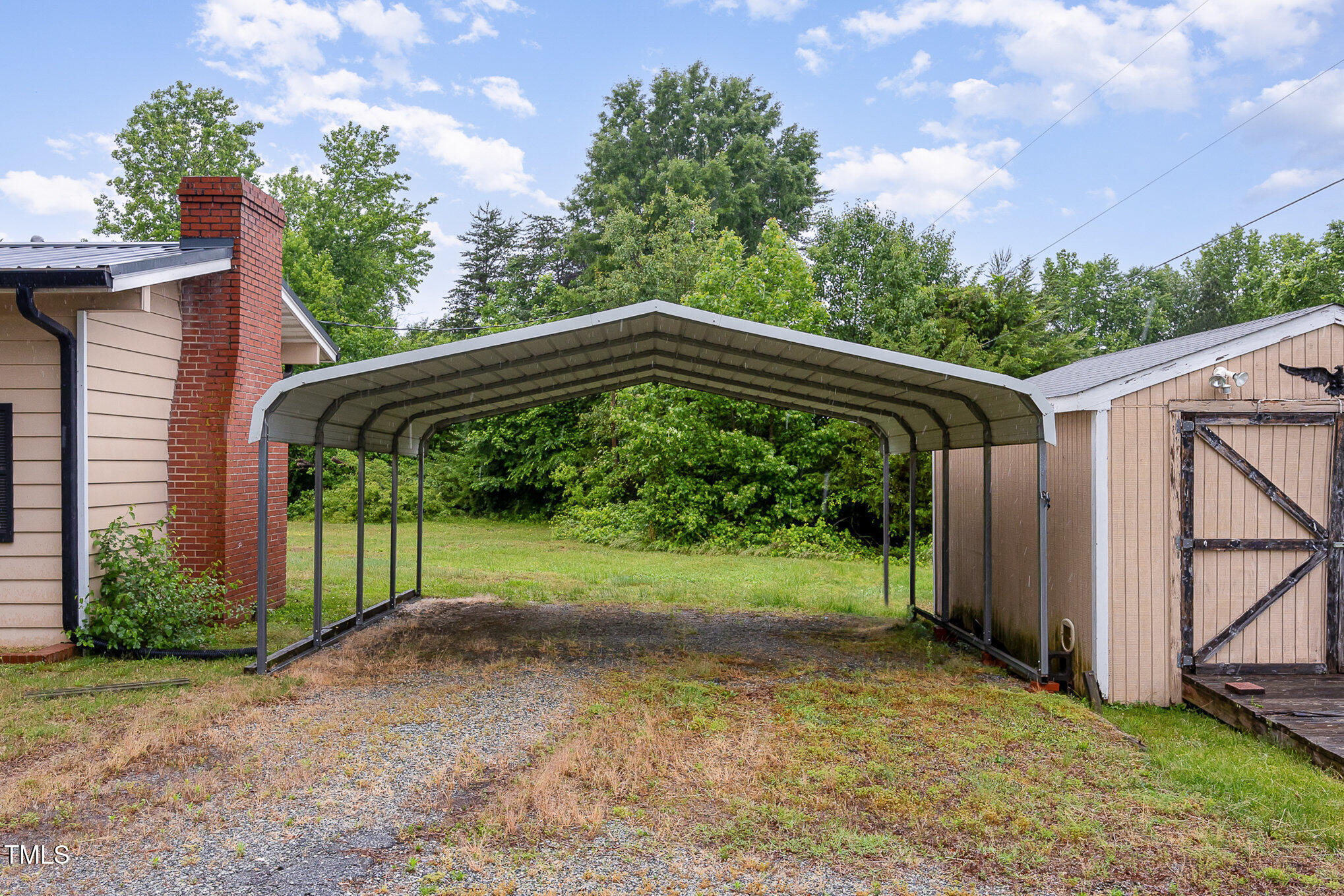 1012 Roxboro Road Haw River, NC 27258 - Photo 21 of 31 Carport