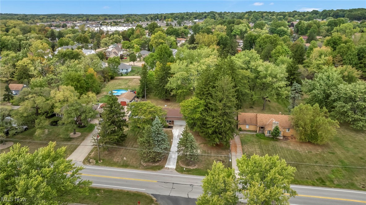 455 East Sprague Road Independence, OH 44131 - Photo 35 of 39 Bird's eye view
