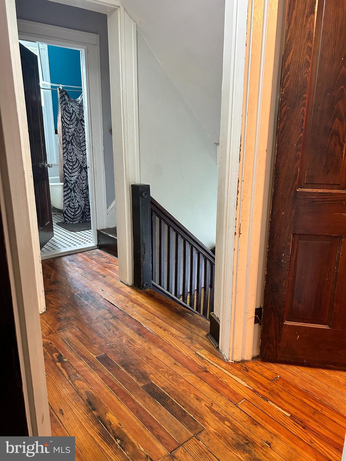 2410 East Cold Spring Lane Baltimore, MD 21214 - Photo 11 of 22 view of hall on second level