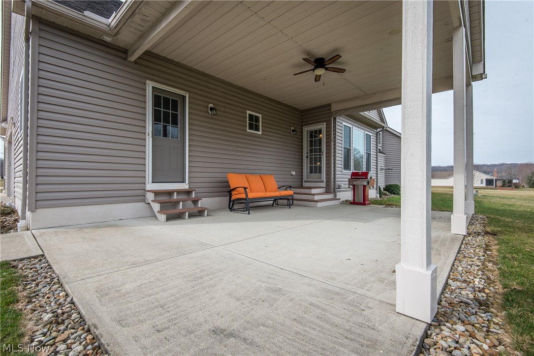 2935 Fixler Road Medina, OH 44256 - Photo 30 of 35 Covered Patio