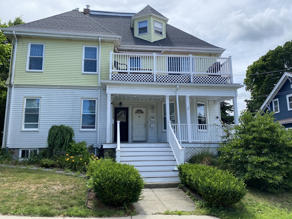 24 Lawrence Street Woburn, MA 01801 - Photo 1 of 14