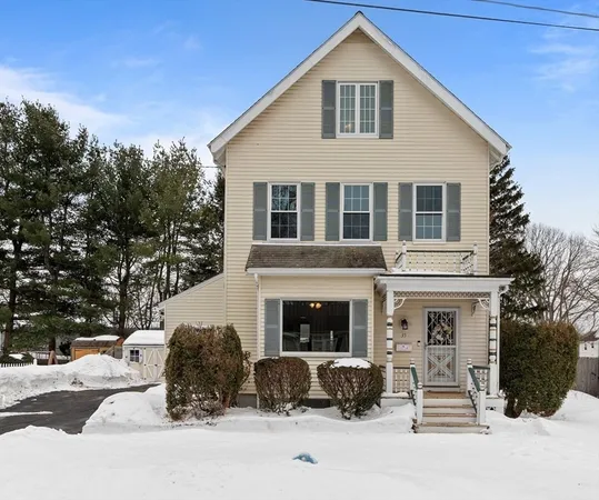$802,500 | 35 Tremont Street, Stoneham, MA 02180
