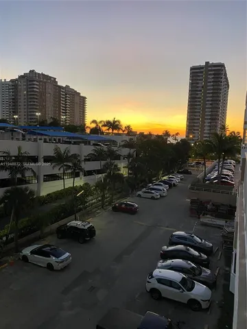 a room with gym equipment