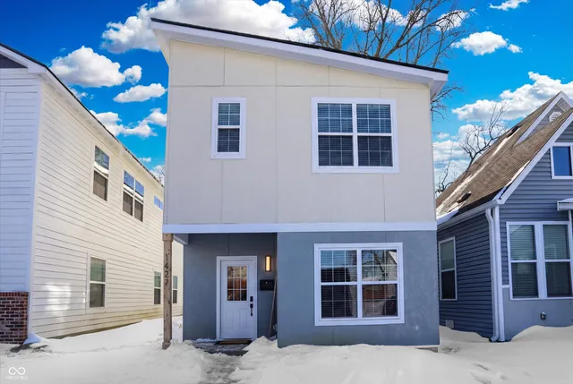 $449,900 | 1427 Deloss Street, Indianapolis, IN 46203