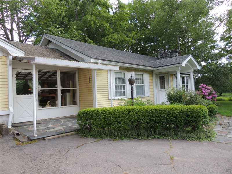 230 Mccard Road Corinth, ME 04427 - Photo 23 of 35 Exterior Front. Classic bungalow...