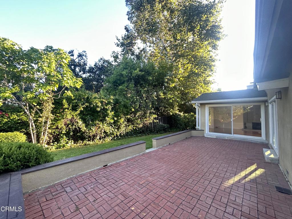 5026 Hook Tree Road La Canada Flintridge, CA 91011 - Photo 25 of 25 a view of a house with a yard